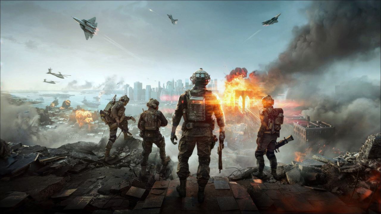 Battlefield 6 Fırtına Gibi Geliyor: Fragman 7 Milyon İzlenmeyi Geçti, Steam’de Rekor İlgi!