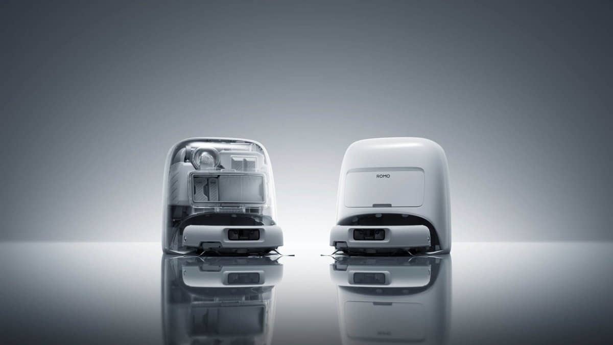DJI Romo Geliyor: Drone Teknolojisi Şimdi Temizlikte