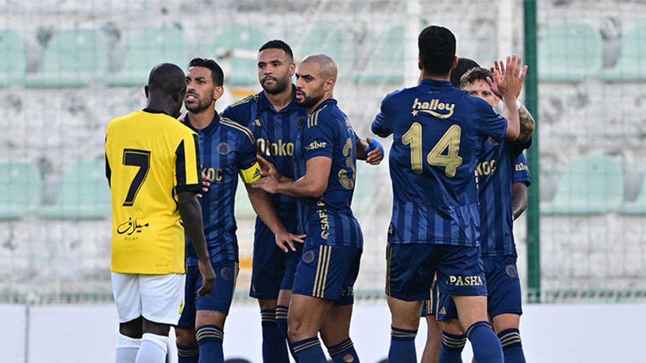 Fenerbahçe, Portekiz Kampını Benfica Maçıyla Tamamlıyor