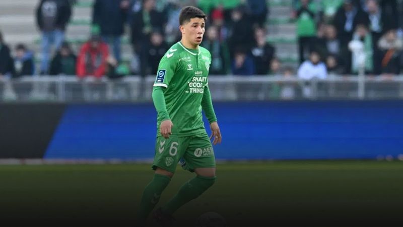 Fransa'dan Trabzonspor İçin Flaş Transfer İddiası: Bouchouari Geliyor Mu?
