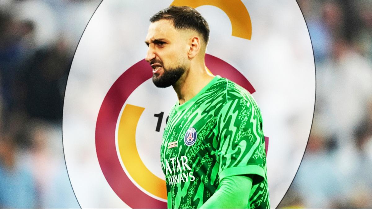 Galatasaray'dan Dünya Çapında Hamle: Donnarumma'ya Teklif Geliyor!