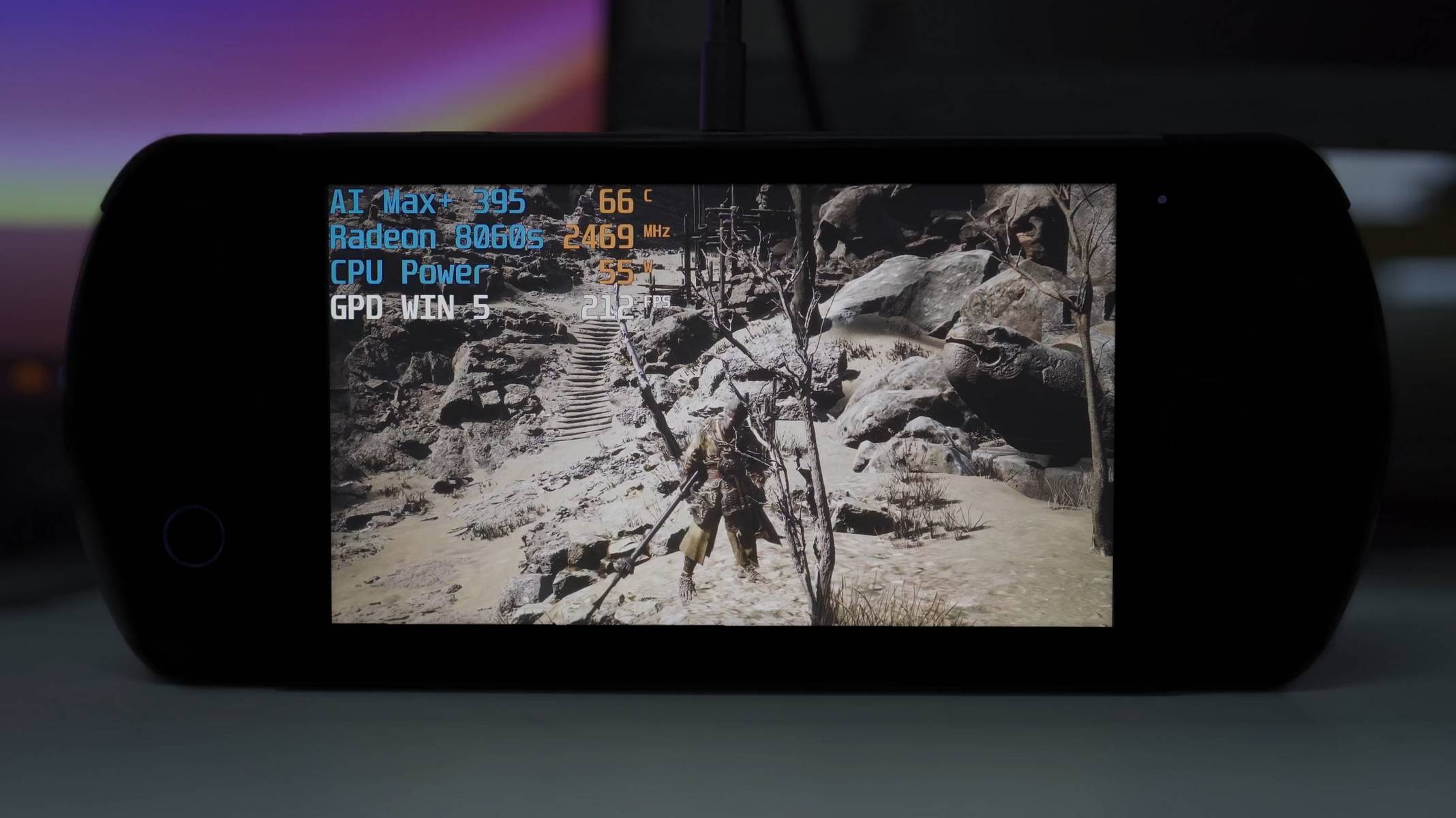 GPD’den El Konsolu Devrimi: Strix Halo APU’lu WIN 5 Sahneye Çıktı
