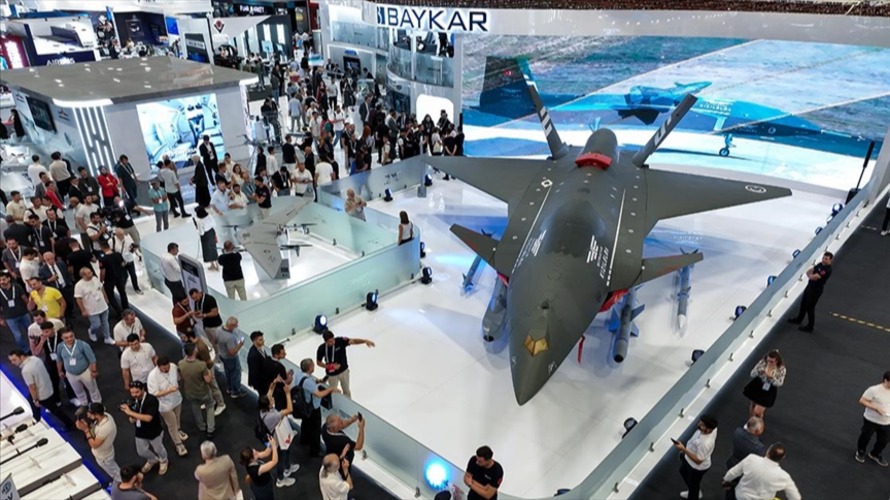 IDEF 2025’te Rekor Kırıldı: 9 Milyar Dolarlık Savunma Anlaşması İmzalandı