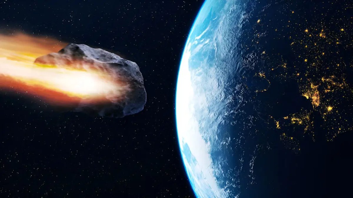 Galata Kulesi büyüklüğünde asteroit 28 Temmuz’da Dünya’ya yaklaşıyor