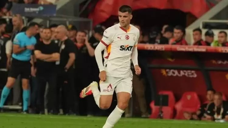 Alvaro Morata Transferinde Sürpriz Gelişme: Como Başkanı Resmen Açıkladı