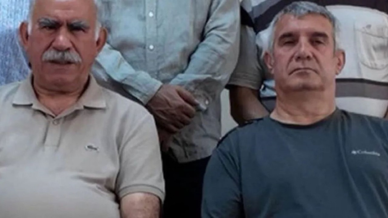 İmralı Cezaevi’nde 30 yıllık ceza süreci sona erdi Veysi Aktaş, tahliye edildi