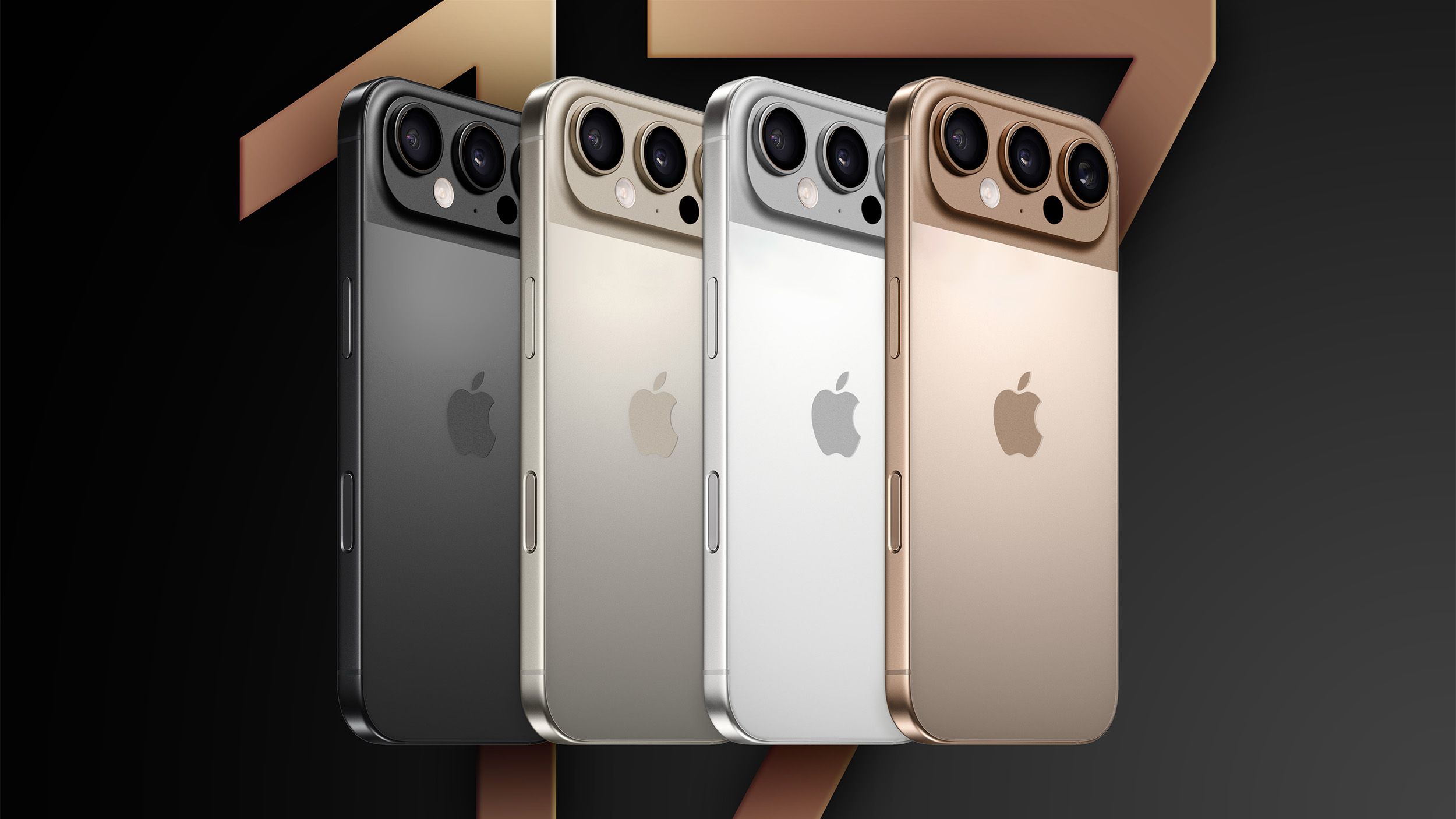 iPhone 17 Pro’da 8x Optik Zoom ve Yeni Kamera Tuşu İddiası: Apple'dan Profesyonel Çekim Atağı