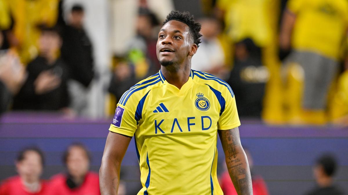 Jhon Duran fırtına gibi başladı, Al Nassr pişman oldu!