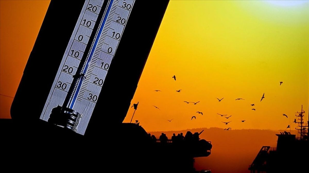 Marmara Bölgesi Kavrulacak: Sıcaklıklar 40 Dereceye Kadar Yükselecek!