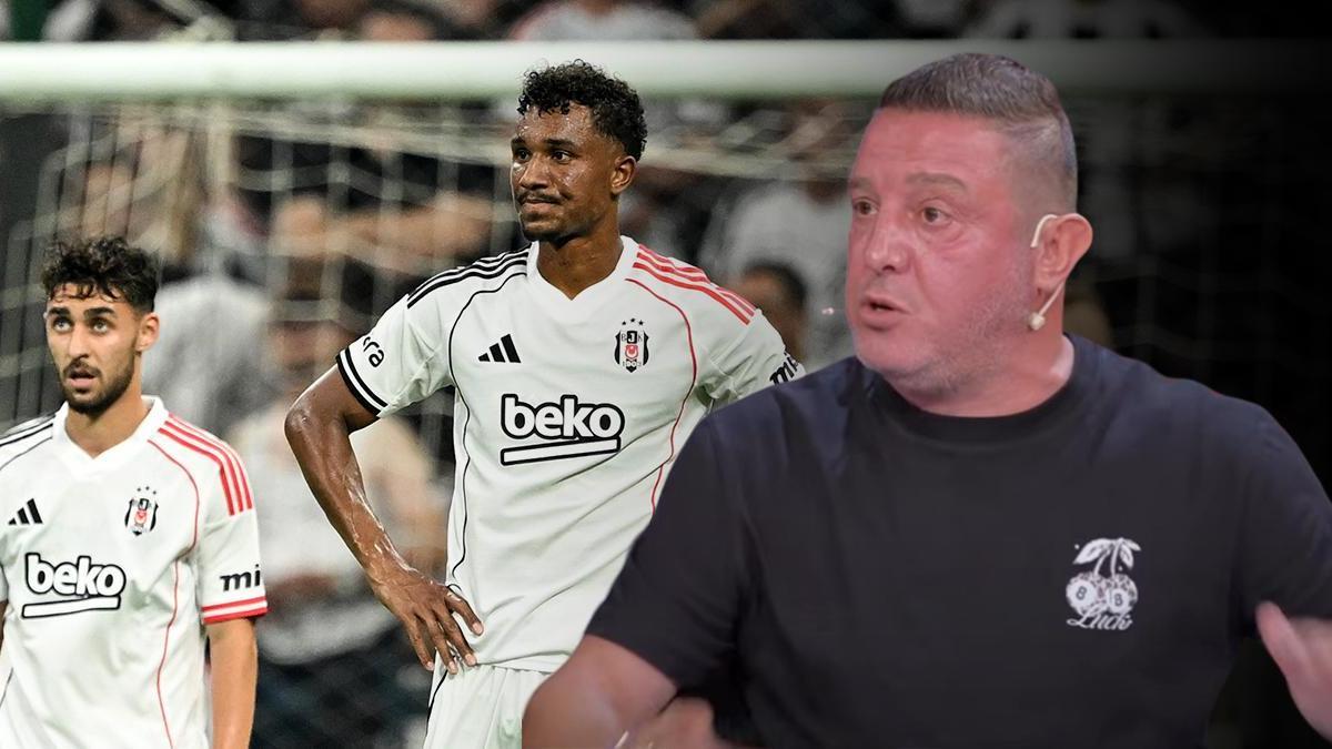 Nihat Kahveci’den Beşiktaş’a Çok Sert Eleştiri: “Tavla mı Oynadınız, Jakuzi mi Yaptınız?”