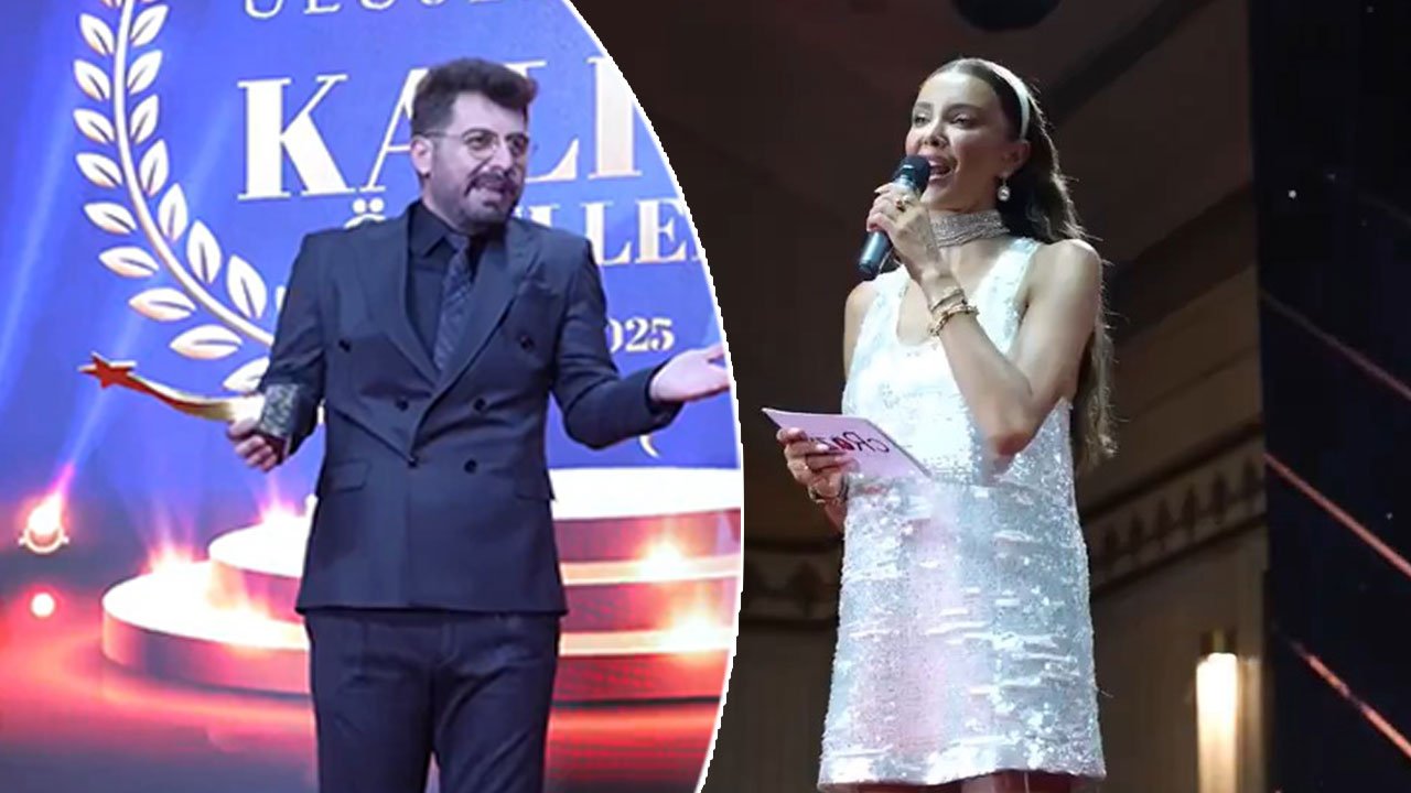 Ödül Töreninde Şok Anlar: Özge Ulusoy’dan Dolandırıcılık İddialarına Sert Yanıt!