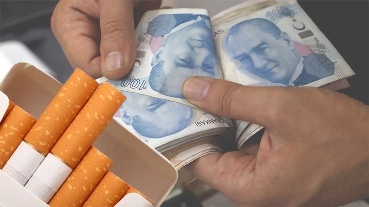 Sigaraya Enflasyon Verisi Sonrası Yeni Zam Dalgası: En Ucuz Fiyat 85 TL’ye Yükseldi