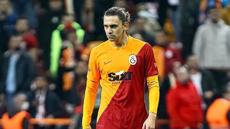 Taylan Antalyalı’dan Galatasaray İtirafı: "Teklifi Duyunca Hiç Düşünmedim"