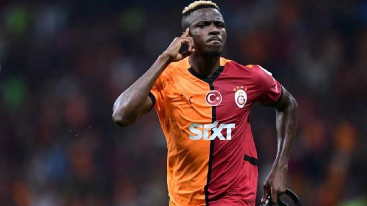 Teminat verildi, imza an meselesi: Galatasaray Osimhen transferinde sona geldi!