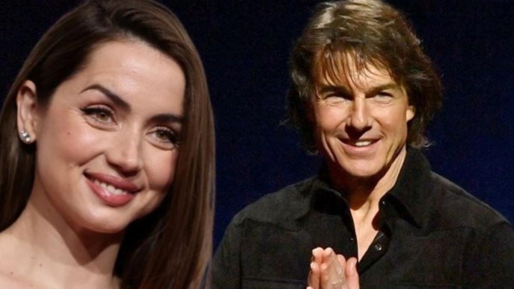 Tom Cruise’un Yeni Sevgilisi Ana de Armas’tan Nicole Kidman’a Şok Hamle: Sosyal Medyada Alay Tepkisi!