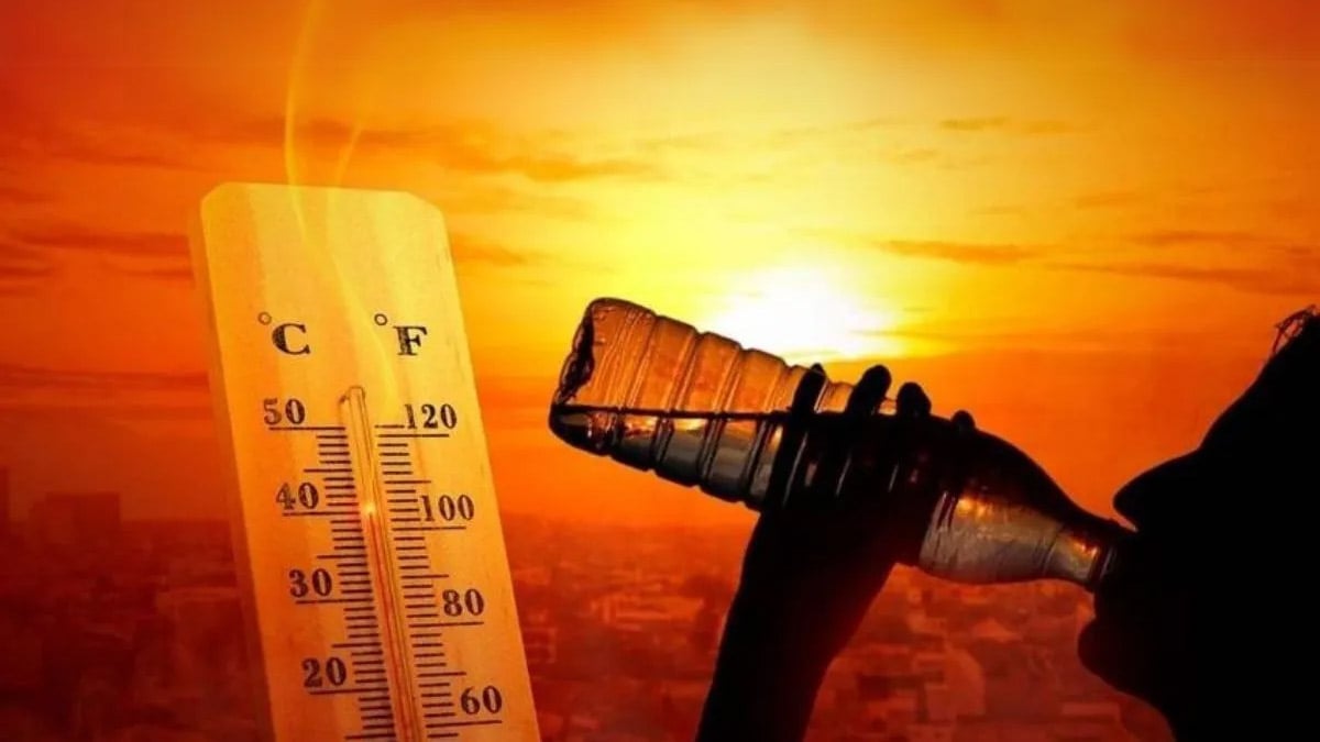 Türkiye Kavruluyor: 56 İlde Sıcaklık 40 Dereceyi Aştı, Tropikal Gece Etkisi Başladı