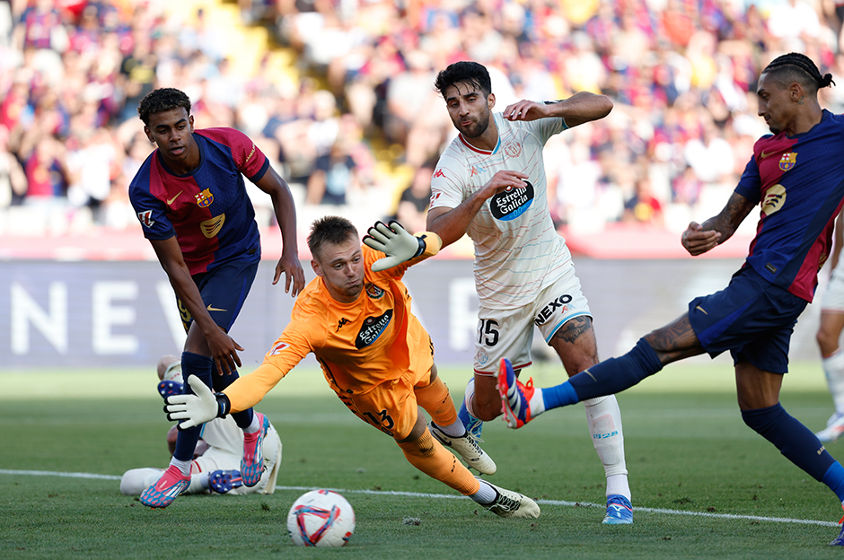 Barcelona'dan Gol Şovu: FC Seoul ile Oynanan Hazırlık Maçında 7-3’lük Galibiyet