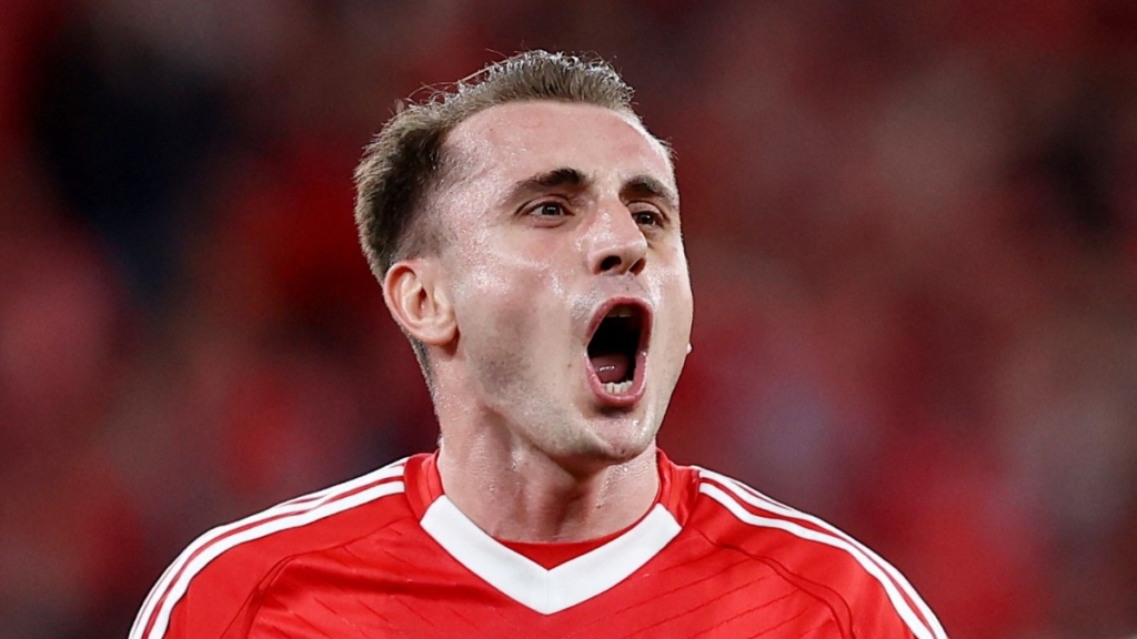Benfica’dan Tek Gollü Zafer, Kerem'den 80 Dakikalık Performans