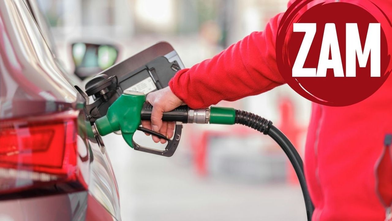 Benzin ve Motorine Yeni Zam Kapıda: Araç Sahipleri Dikkat!