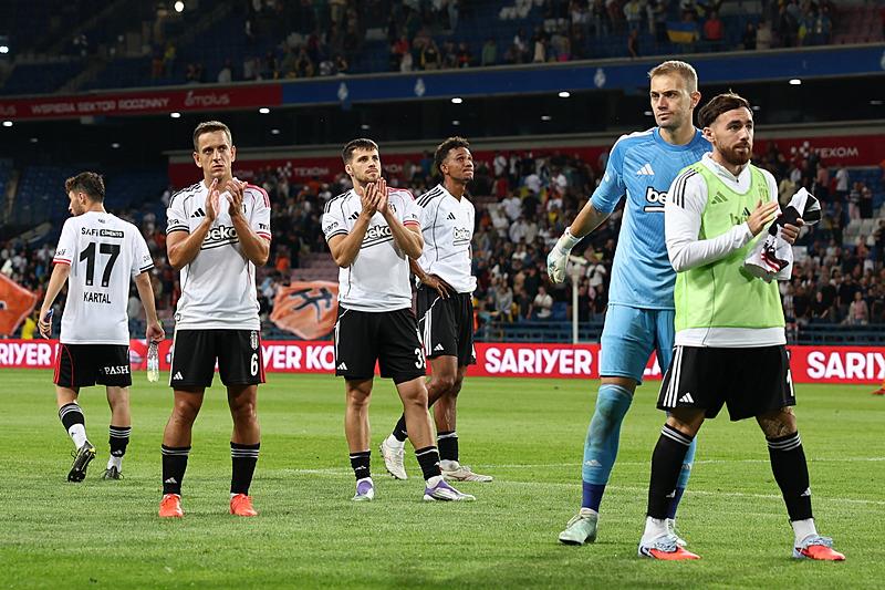 Beşiktaş – St. Patrick's Maçlarının Hakemleri ve Tarihleri Açıklandı