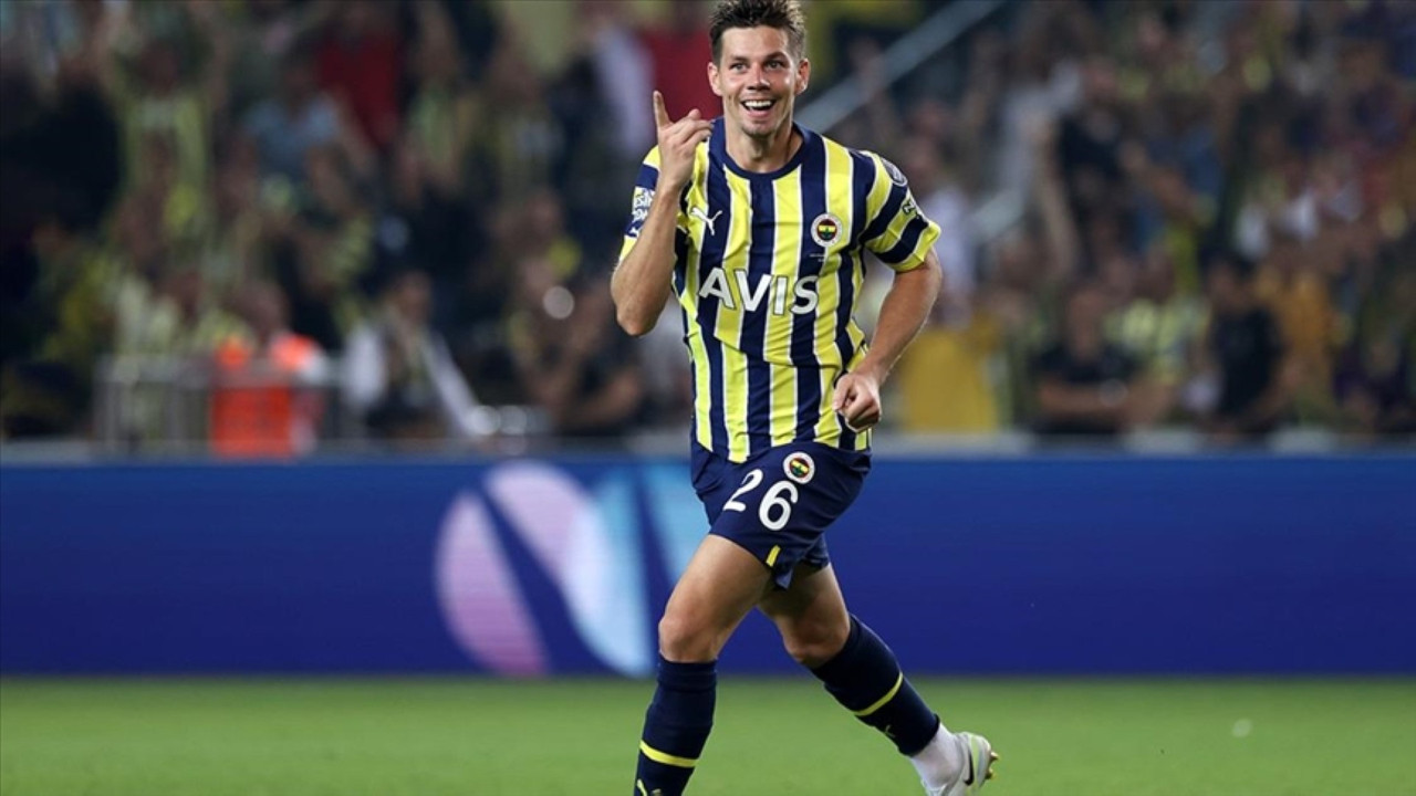 Fenerbahçe'de Miha Zajc ile Yollar Ayrılıyor: Dinamo Zagreb ile Prensip Anlaşması Sağlandı