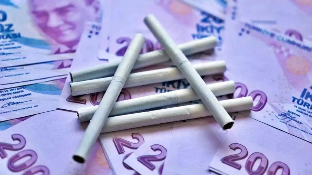 Imperial Tobacco Sigaralarına Temmuzda İkinci Zam: Fiyatlara 5 TL Daha Eklendi