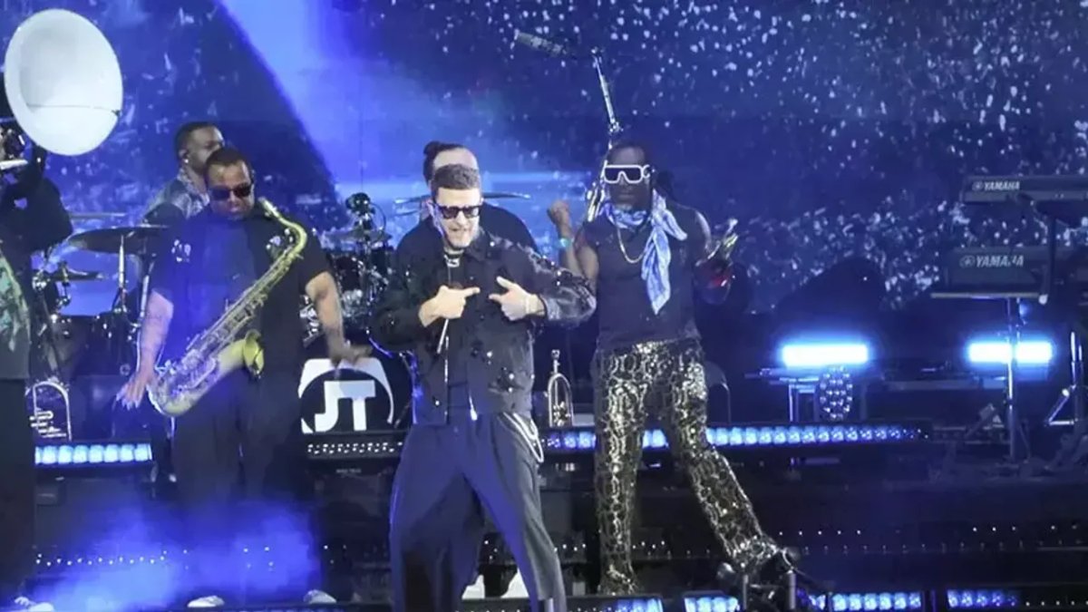 Justin Timberlake 11 Yıl Sonra İstanbul'da Sahne Aldı: Hayranları Uzun Kuyruklar Oluşturdu