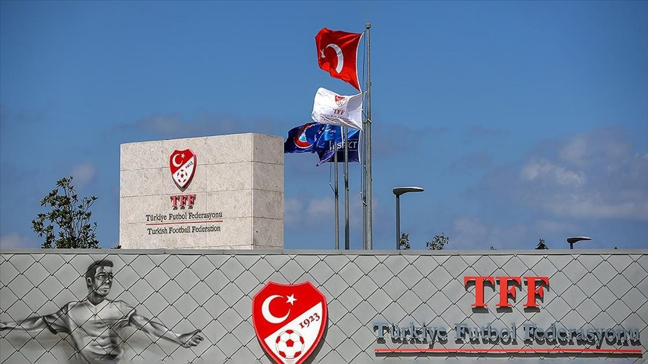 TFF’den Formalarda Font Devrimi: Arial Zorunluluğu Kaldırıldı, Kulüplere Serbestlik Geldi