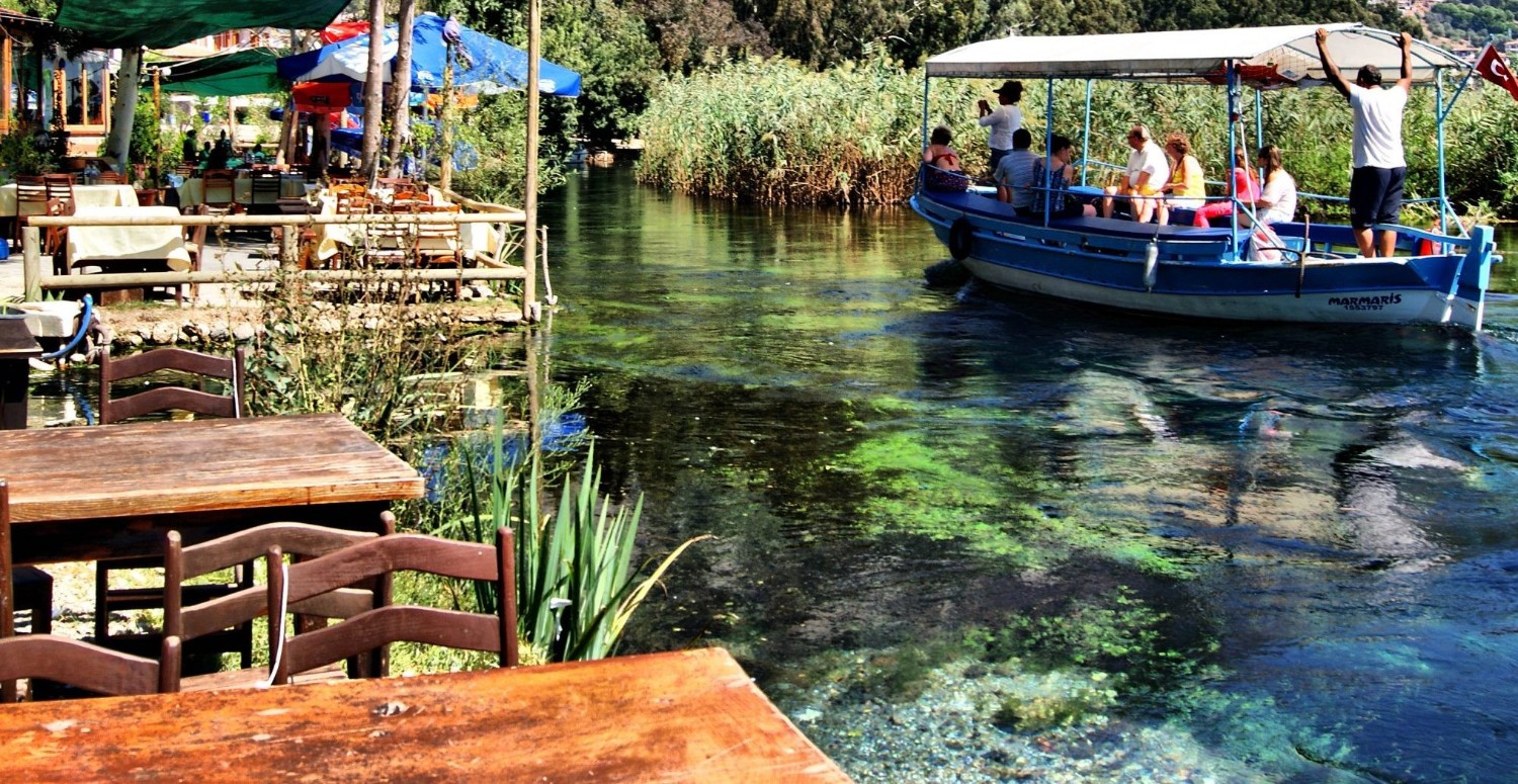 Turkuaz sular, serin dağ havası: Tatilin adı huzurun adresi! Doğayla iç içe, serinlik garantili tatil rotası